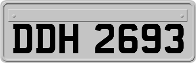 DDH2693