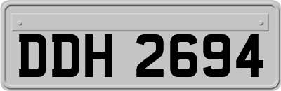 DDH2694
