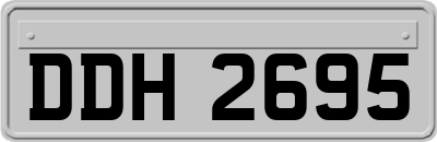 DDH2695