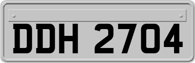 DDH2704