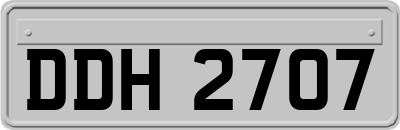DDH2707