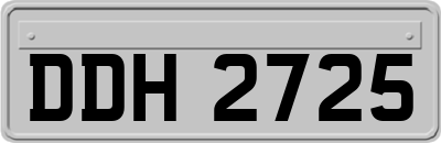 DDH2725