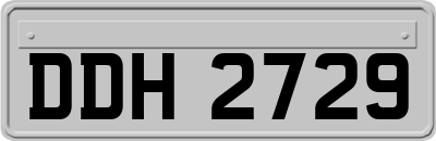 DDH2729