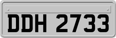 DDH2733