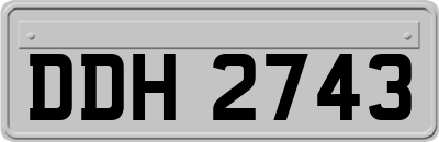 DDH2743