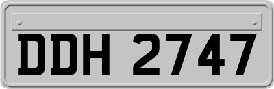 DDH2747