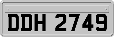 DDH2749