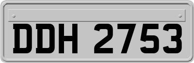 DDH2753
