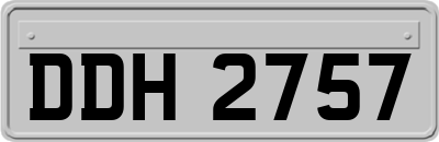 DDH2757