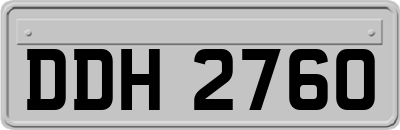 DDH2760