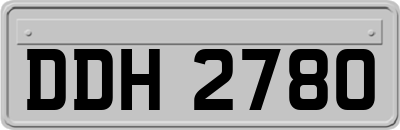 DDH2780