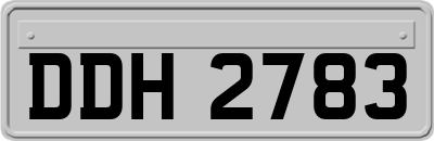 DDH2783