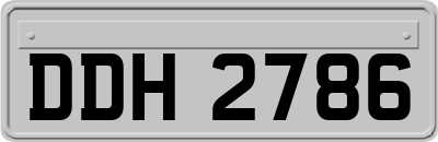 DDH2786