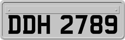 DDH2789