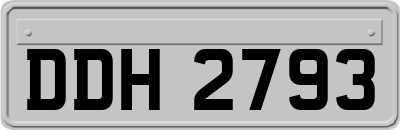 DDH2793