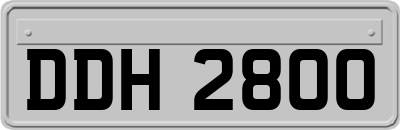 DDH2800