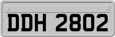 DDH2802