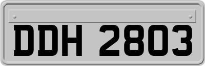 DDH2803