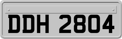 DDH2804