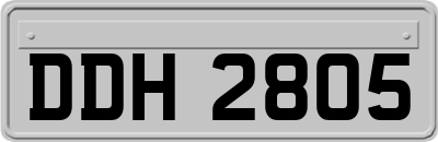 DDH2805