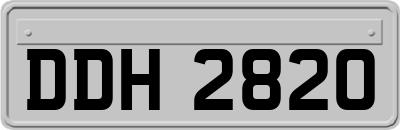 DDH2820