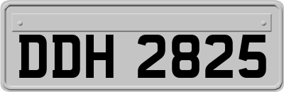 DDH2825