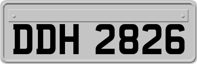 DDH2826