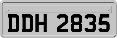 DDH2835