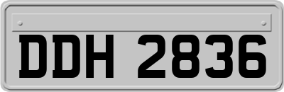 DDH2836
