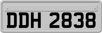 DDH2838