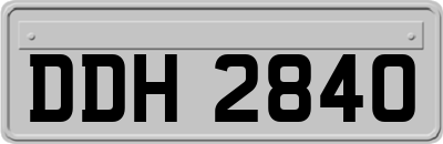 DDH2840