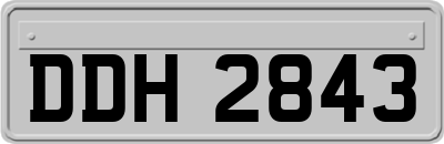 DDH2843