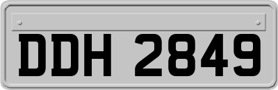 DDH2849