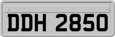 DDH2850