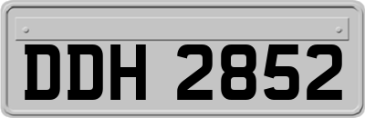 DDH2852