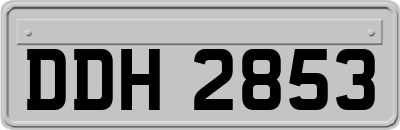 DDH2853