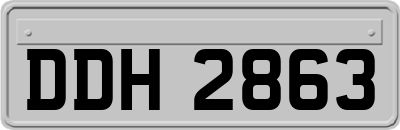 DDH2863
