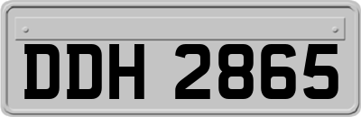 DDH2865
