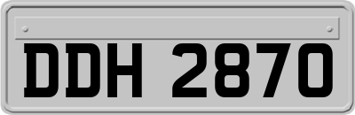 DDH2870