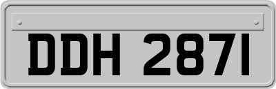 DDH2871