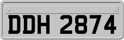DDH2874