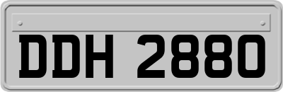 DDH2880
