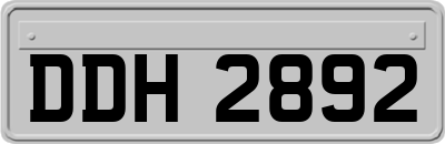 DDH2892