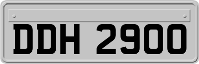 DDH2900