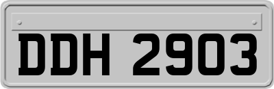 DDH2903