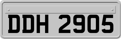 DDH2905
