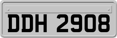 DDH2908