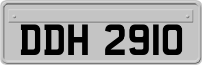 DDH2910