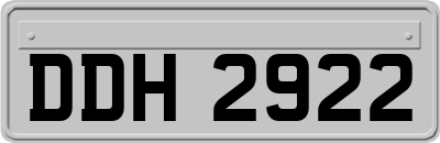 DDH2922