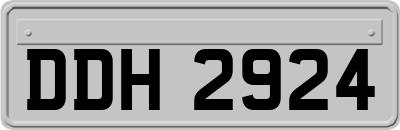 DDH2924
